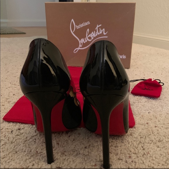 Christian Louboutin Heels - Picture 5 of 8